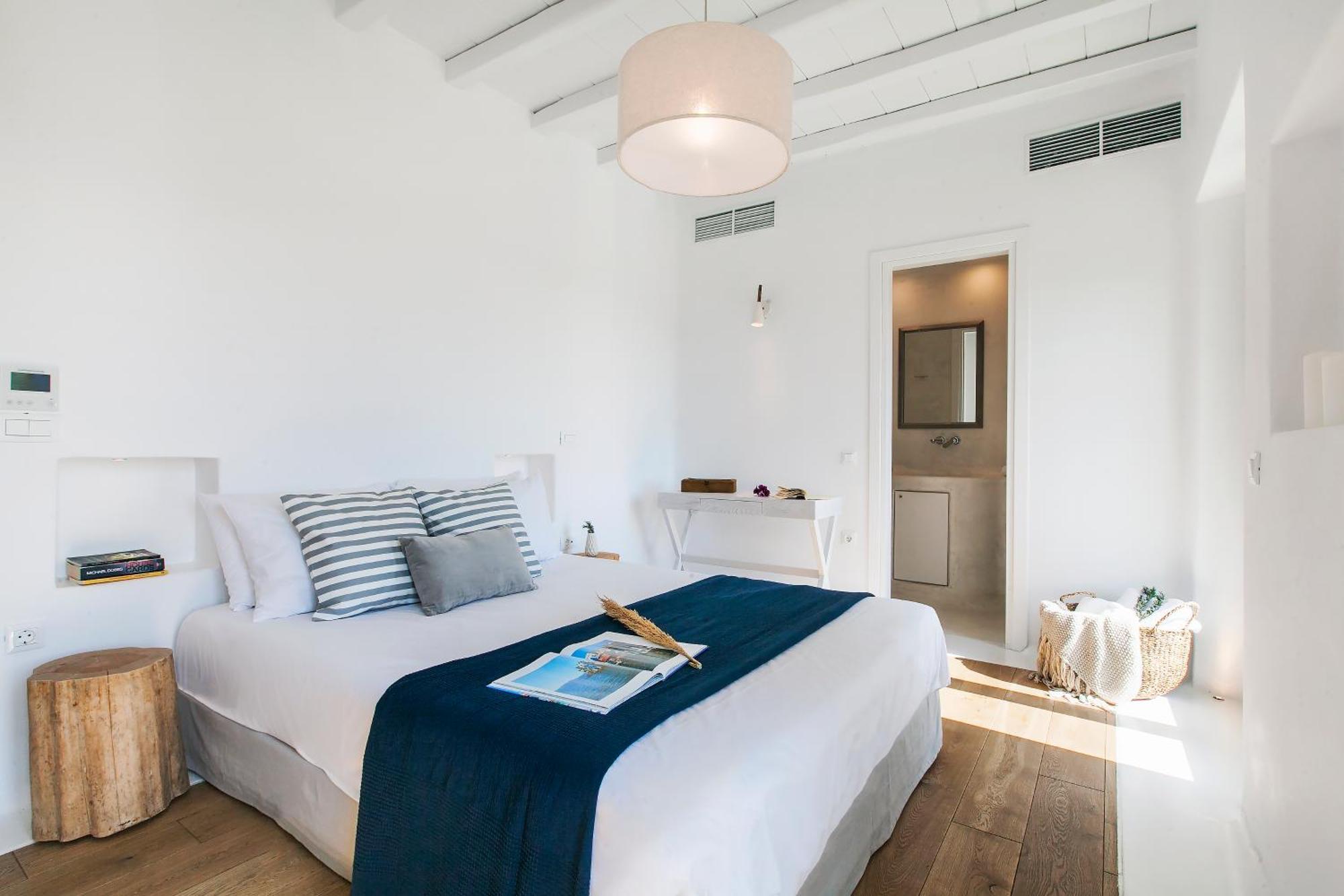 Breathtaking 6 Bed In Platis Gialos Exterior foto